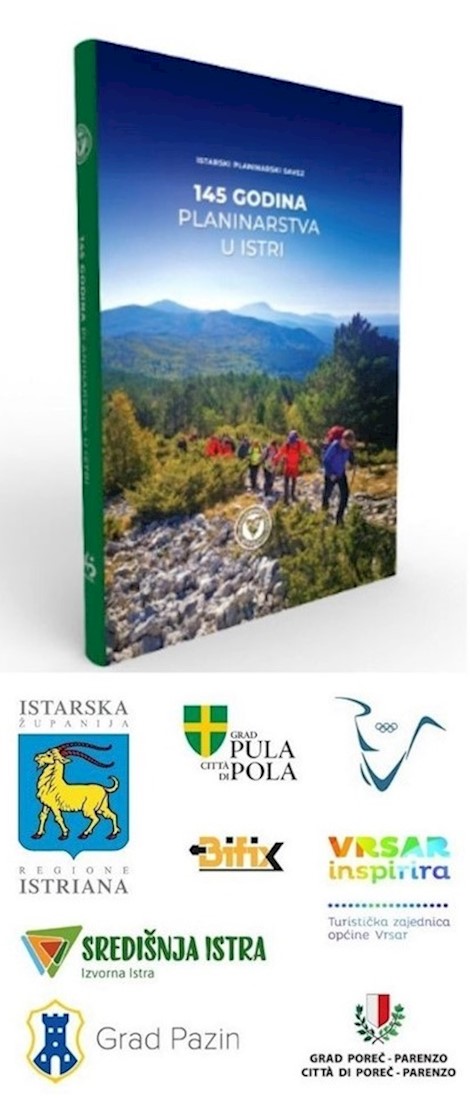 Predstavljanje monografije "145 godina planinarstva u Istri.