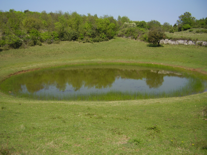 Skitača - Crna Punta - Vošćice - Brovinje - Skitača Skitača - Crna Punta - Vošćice - Brovinje - Skitača