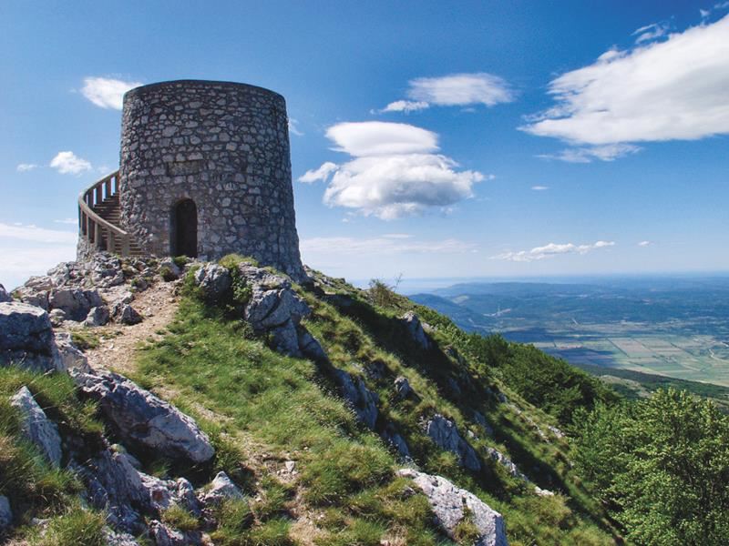 Izlet na Učku (Poklon - Vojak - Suhi vrh) Izlet na Učku (Poklon - Vojak - Suhi vrh)