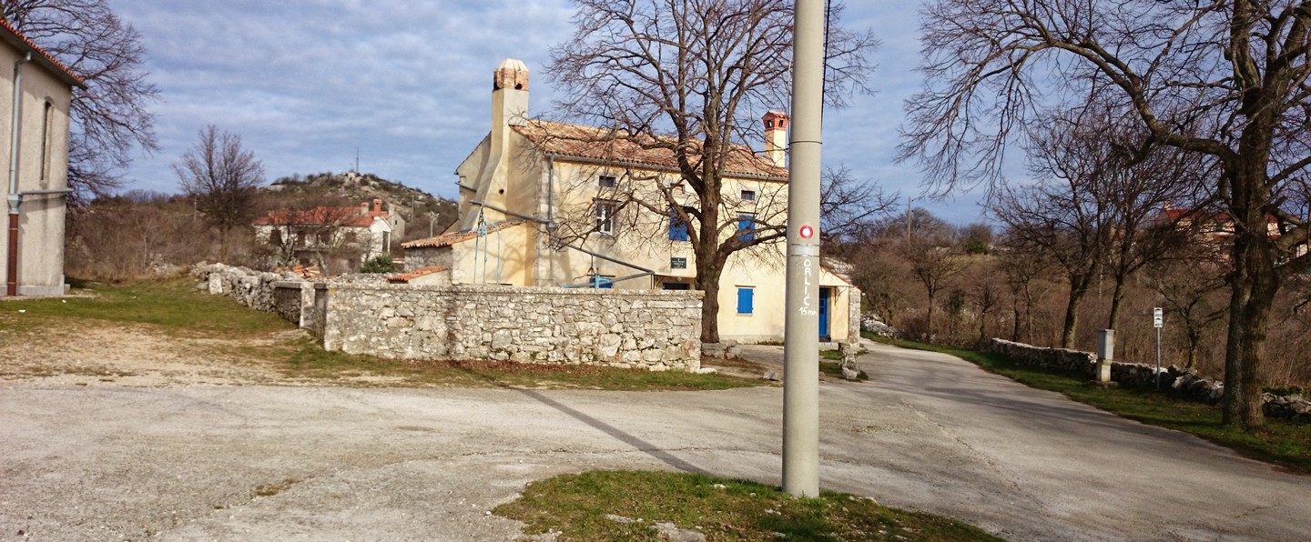 Planinarska kuća Skitača